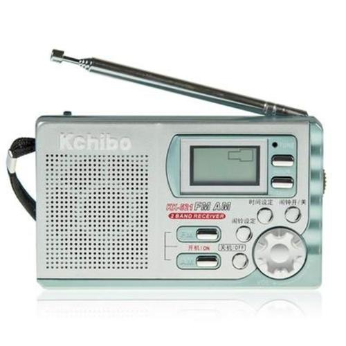 凱隆kk-521收/錄音機