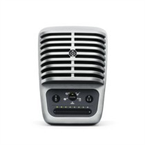 舒爾 MV51 數(shù)字大型振膜電容話筒參數(shù),功能,舒爾 MV51 數(shù)字大型振膜電容話筒與其他型號對比區(qū)別-IT168產(chǎn)品報(bào)價(jià)