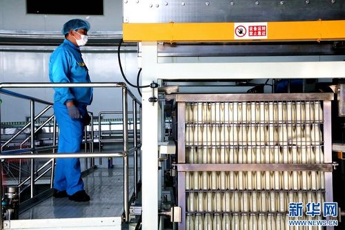 江西廣昌 工廠生產忙 奮戰(zhàn) 開門紅