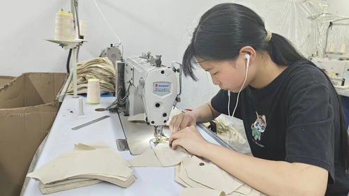 河南寶豐 工廠建在家門口 鄉(xiāng)村振興添活力