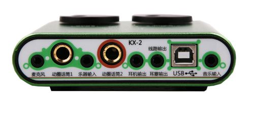 錄音聲卡求推薦,用于廣播劇錄音,有聲書錄制,新手,價格不用太高