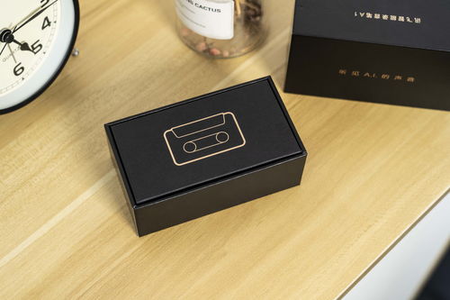 訊飛智能錄音筆a1圖賞 復(fù)古磁帶造型,支持10個(gè)語(yǔ)種轉(zhuǎn)寫