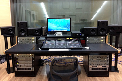 傳聲科技攜手歌美雅集團，打造5.1聲道高端錄音棚系統(tǒng)